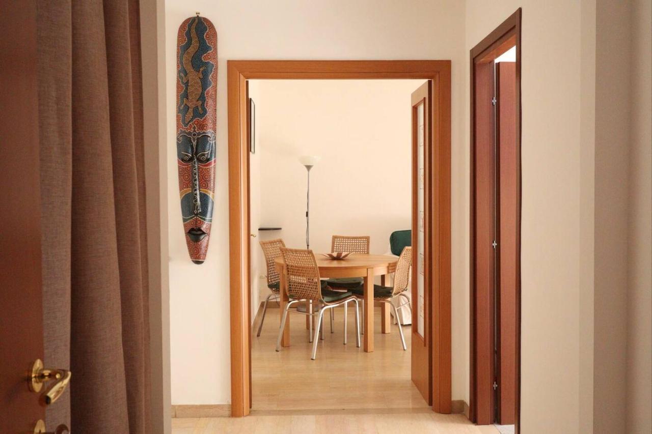 Casa Etruschi - Appartamento Con Posto Auto Livorno Buitenkant foto