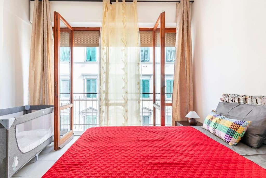 Casa Etruschi - Appartamento Con Posto Auto Livorno Buitenkant foto