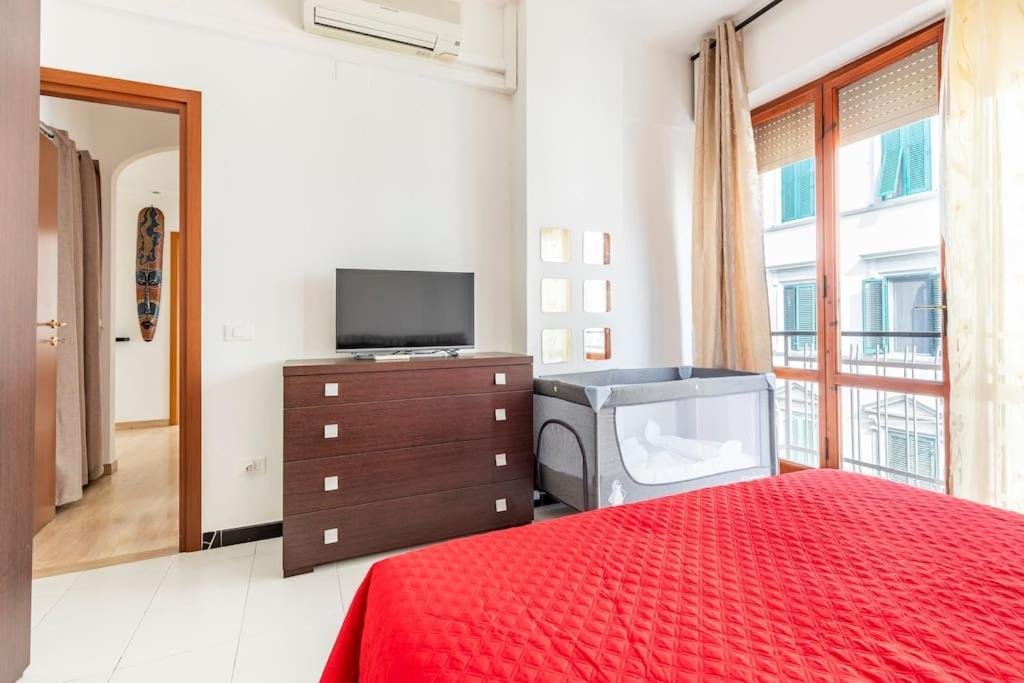 Casa Etruschi - Appartamento Con Posto Auto Livorno Buitenkant foto