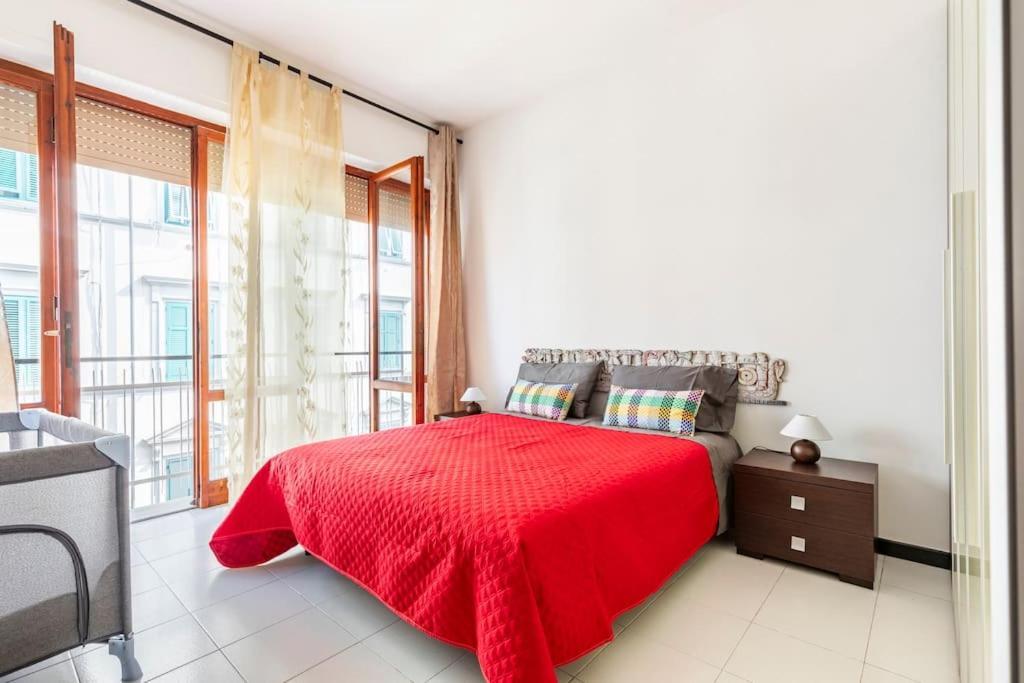 Casa Etruschi - Appartamento Con Posto Auto Livorno Buitenkant foto