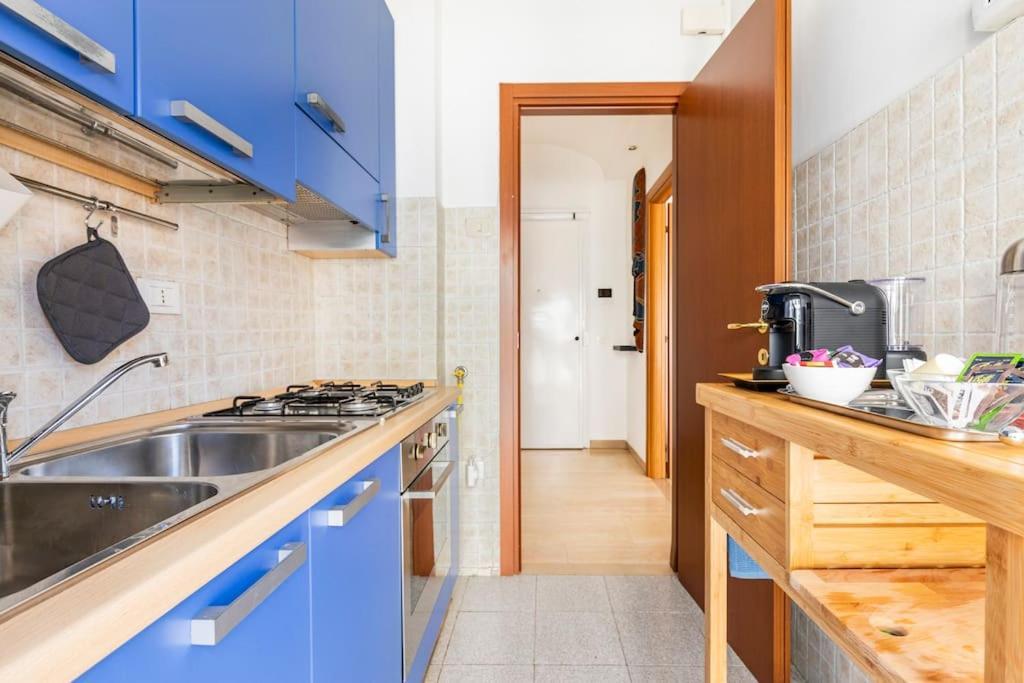 Casa Etruschi - Appartamento Con Posto Auto Livorno Buitenkant foto