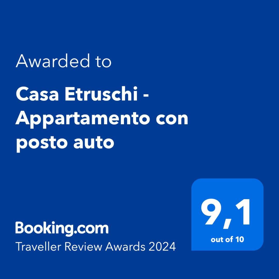 Casa Etruschi - Appartamento Con Posto Auto Livorno Buitenkant foto