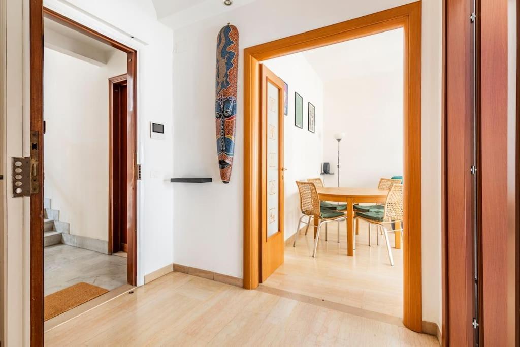 Casa Etruschi - Appartamento Con Posto Auto Livorno Buitenkant foto