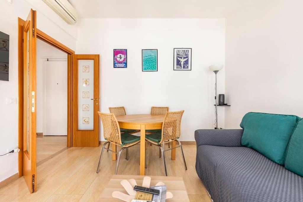 Casa Etruschi - Appartamento Con Posto Auto Livorno Buitenkant foto
